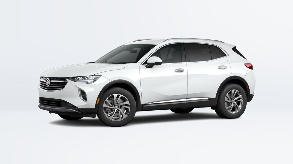 2022 Buick Envision Vehicle Photo in DENTON, TX 76210-9321