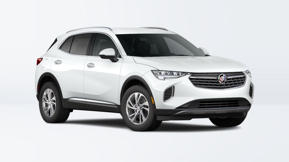 2022 Buick Envision Vehicle Photo in DENTON, TX 76210-9321