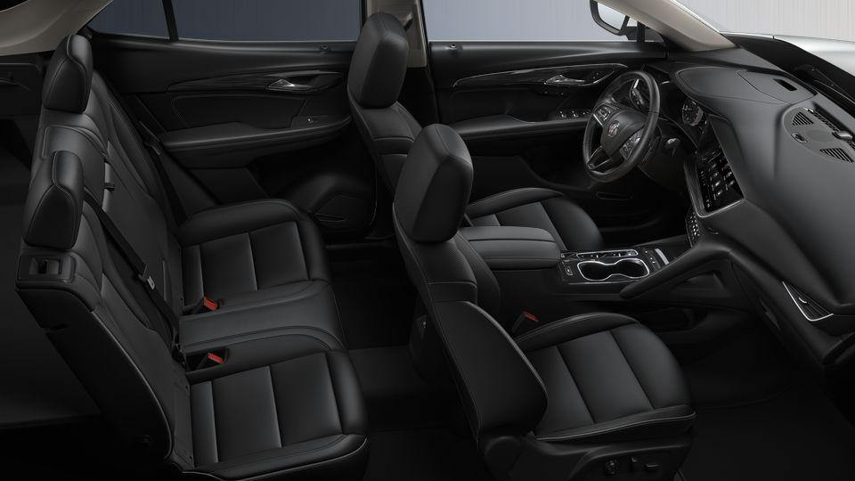 2022 Buick Envision Vehicle Photo in DENTON, TX 76210-9321