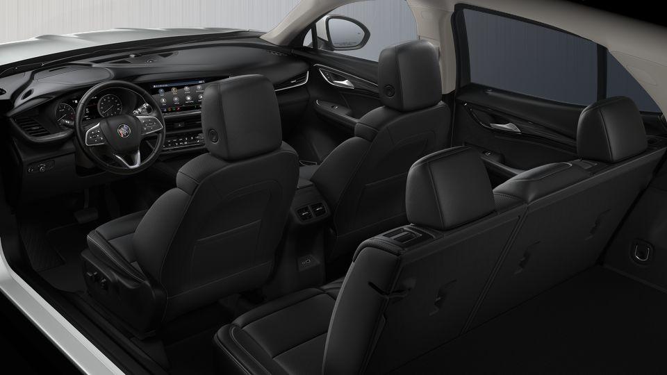 2022 Buick Envision Vehicle Photo in DENTON, TX 76210-9321