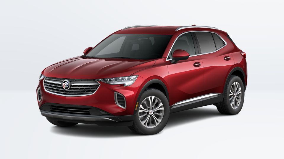 2022 Buick Envision Vehicle Photo in Seguin, TX 78155