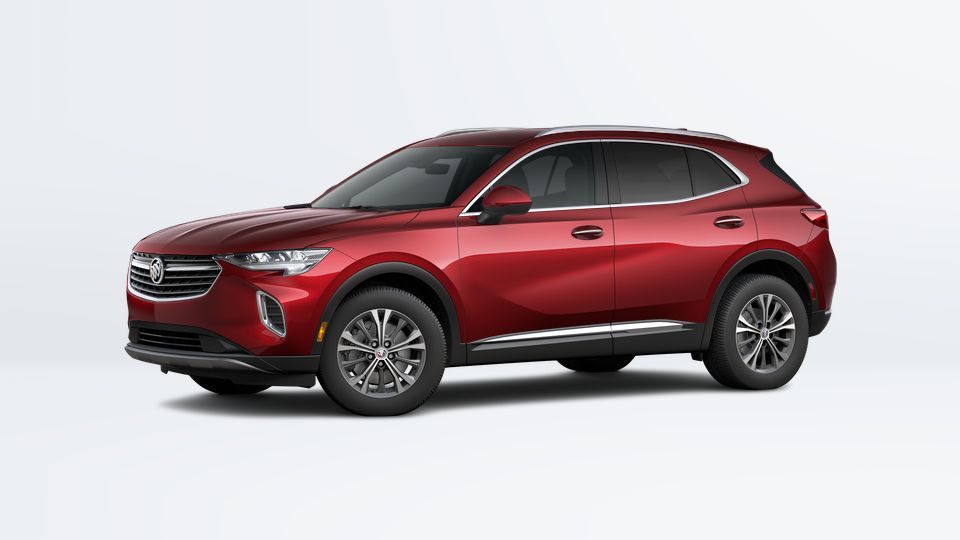 2022 Buick Envision Vehicle Photo in Seguin, TX 78155