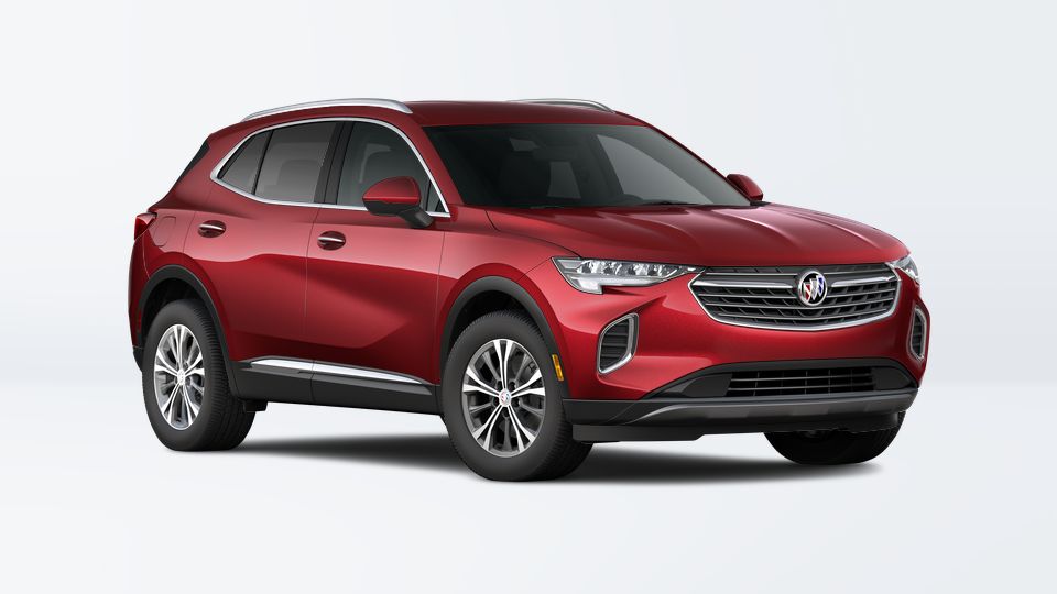 2022 Buick Envision Vehicle Photo in Seguin, TX 78155