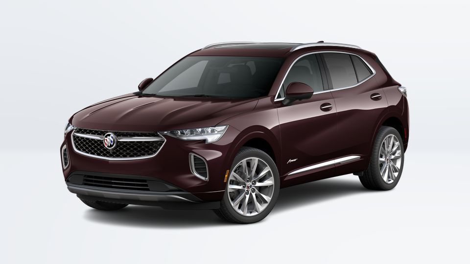 2022 Buick Envision Vehicle Photo in NEENAH, WI 54956-2243