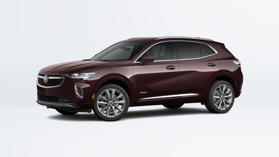 2022 Buick Envision Vehicle Photo in NEENAH, WI 54956-2243