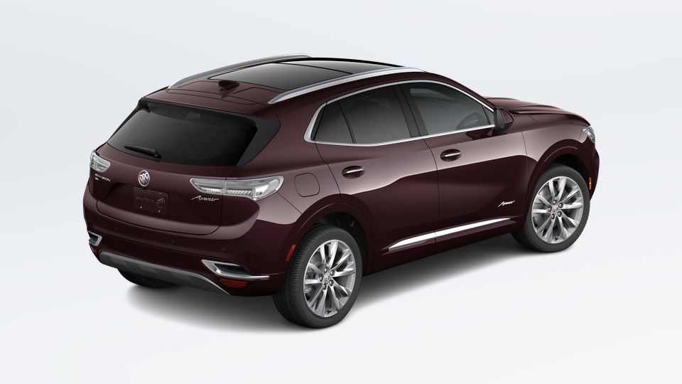 2022 Buick Envision Vehicle Photo in NEENAH, WI 54956-2243