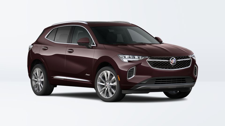 2022 Buick Envision Vehicle Photo in NEENAH, WI 54956-2243