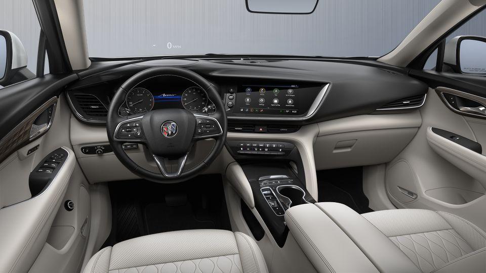 2022 Buick Envision Vehicle Photo in TREVOSE, PA 19053-4984