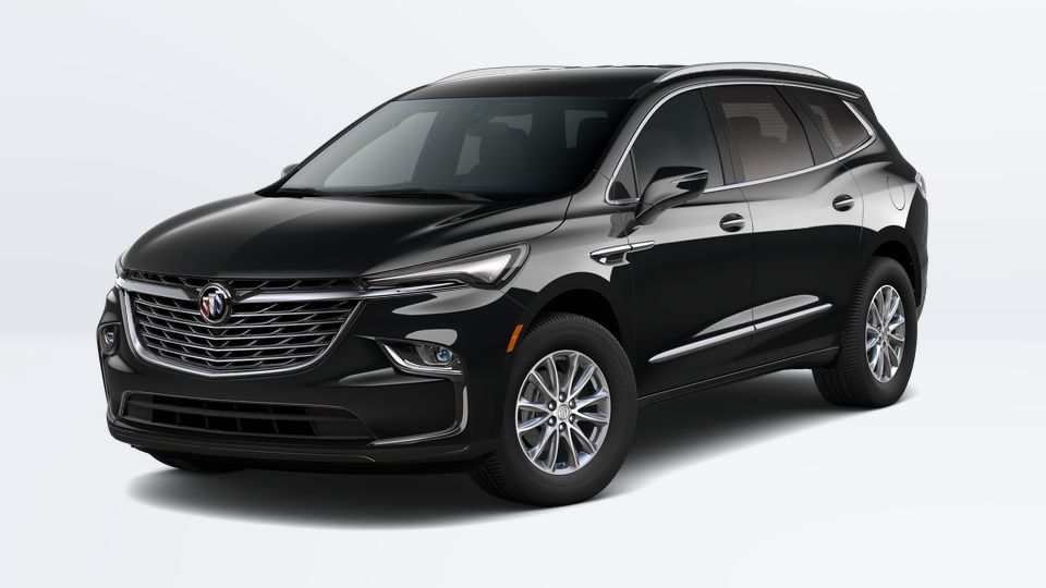 2022 Buick Enclave Vehicle Photo in INDEPENDENCE, MO 64055-1314