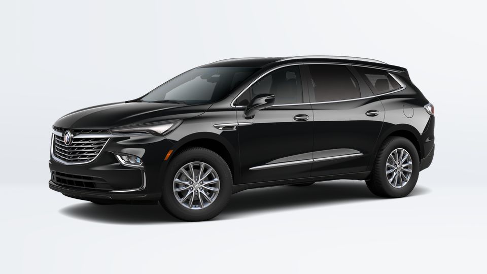 2022 Buick Enclave Vehicle Photo in INDEPENDENCE, MO 64055-1314
