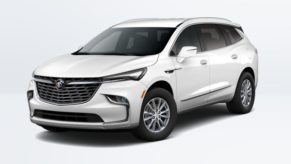 2022 Buick Enclave Vehicle Photo in NORTHAMPTON, MA 01060-1120