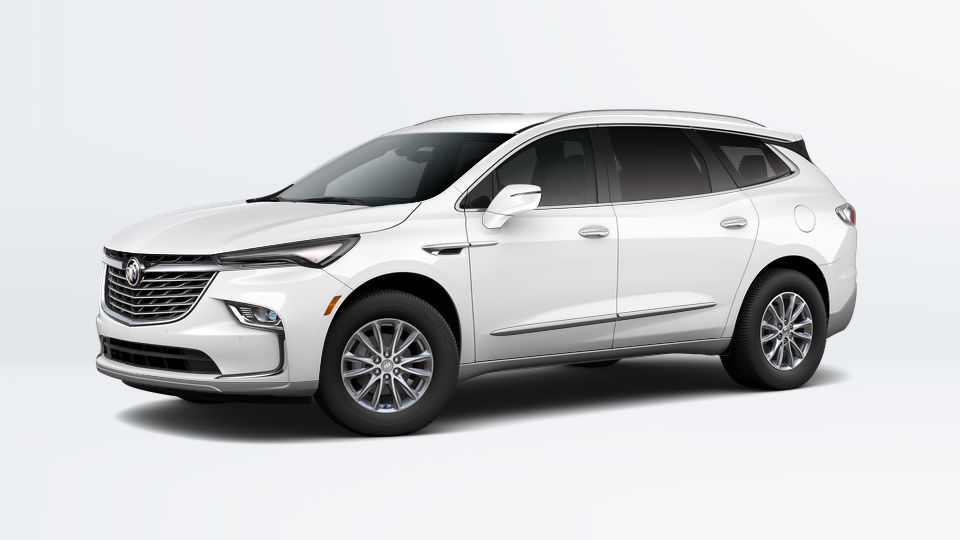 2022 Buick Enclave Vehicle Photo in NORTHAMPTON, MA 01060-1120