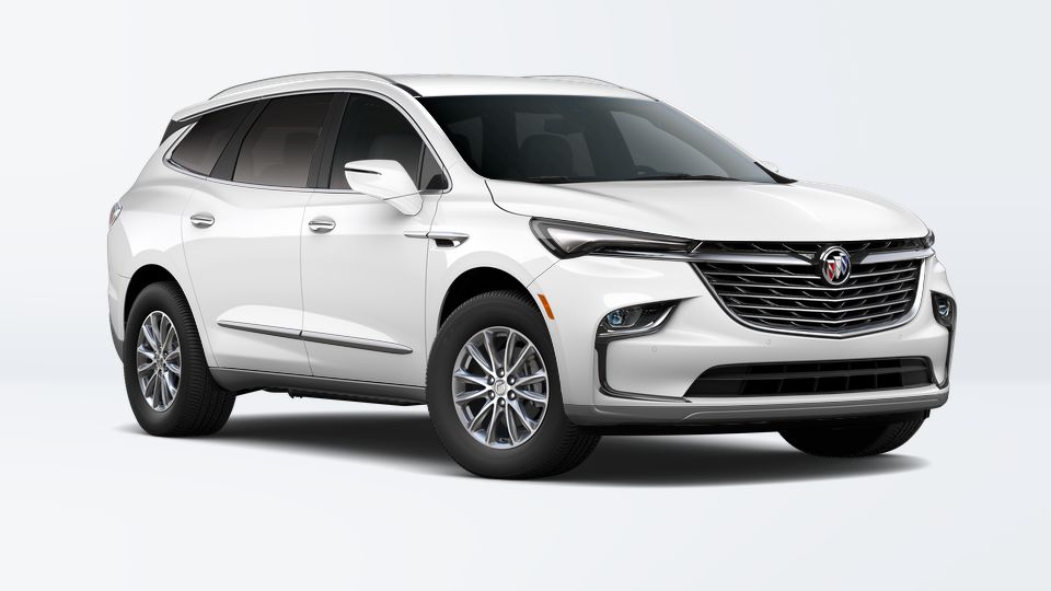 2022 Buick Enclave Vehicle Photo in NORTHAMPTON, MA 01060-1120