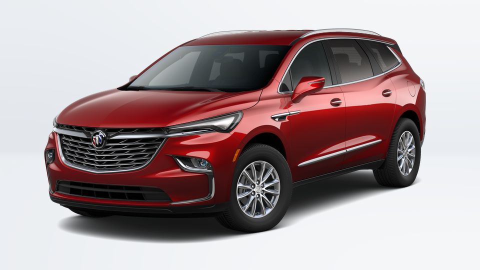 2022 Buick Enclave Vehicle Photo in VANCOUVER, WA 98661-7245