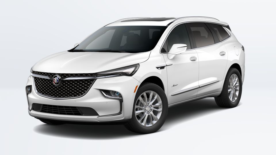 2022 Buick Enclave Vehicle Photo in Lees Summit, MO 64086