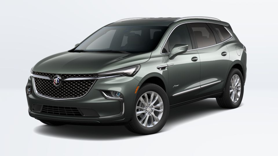 2022 Buick Enclave Vehicle Photo in LOWELL, MA 01852-4336