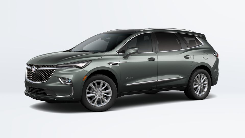 2022 Buick Enclave Vehicle Photo in LOWELL, MA 01852-4336