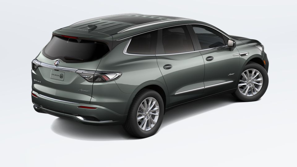 2022 Buick Enclave Vehicle Photo in LOWELL, MA 01852-4336