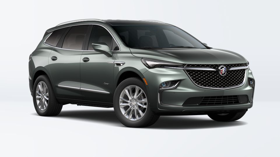 2022 Buick Enclave Vehicle Photo in LOWELL, MA 01852-4336
