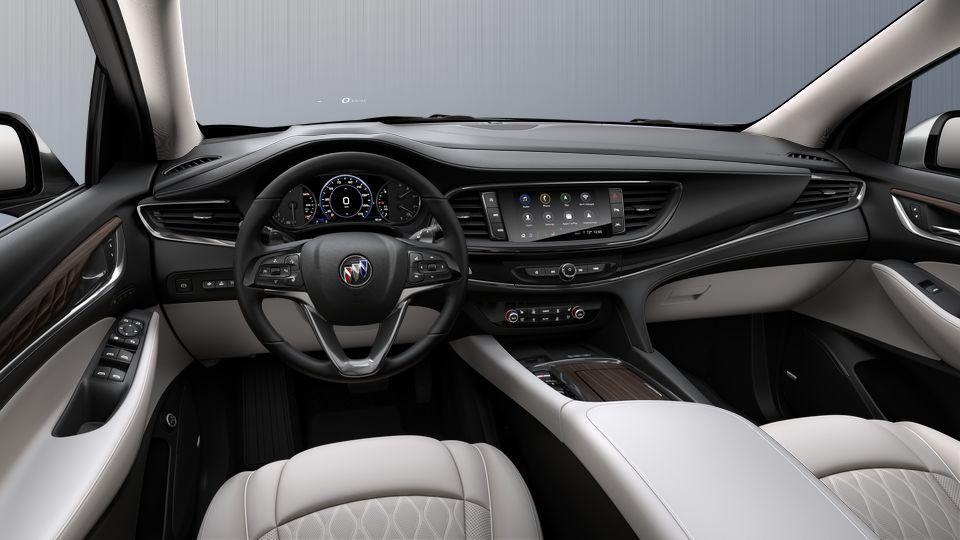 2022 Buick Enclave Vehicle Photo in LOWELL, MA 01852-4336