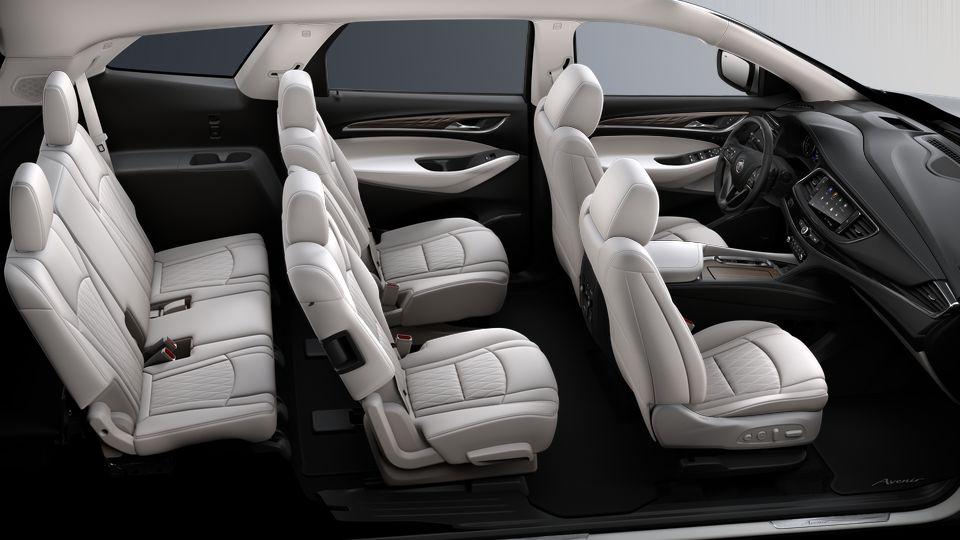 2022 Buick Enclave Vehicle Photo in LOWELL, MA 01852-4336