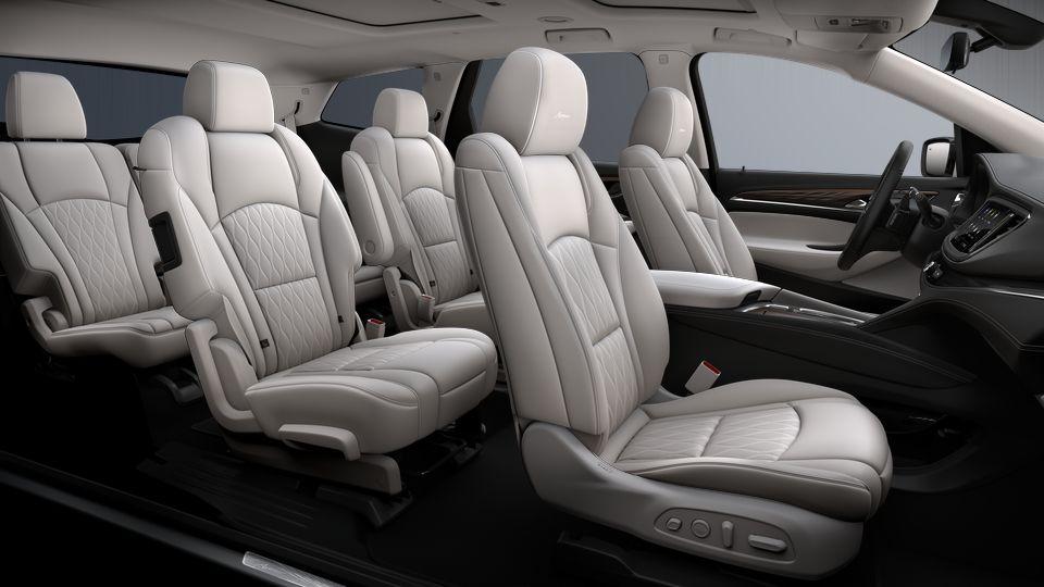 2022 Buick Enclave Vehicle Photo in LOWELL, MA 01852-4336