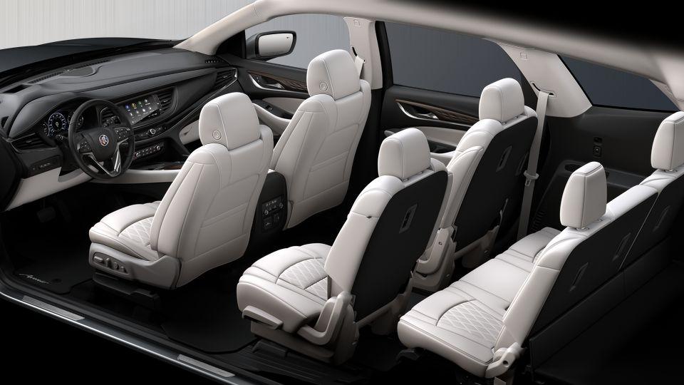 2022 Buick Enclave Vehicle Photo in LOWELL, MA 01852-4336