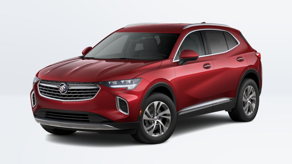 2023 Buick Envision Vehicle Photo in EASTLAND, TX 76448-3020