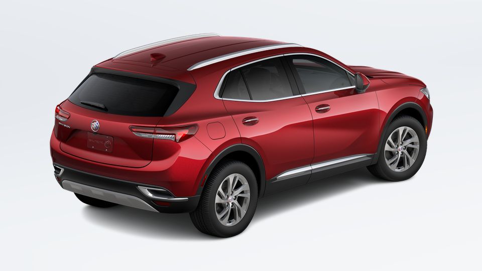 2023 Buick Envision Vehicle Photo in EASTLAND, TX 76448-3020