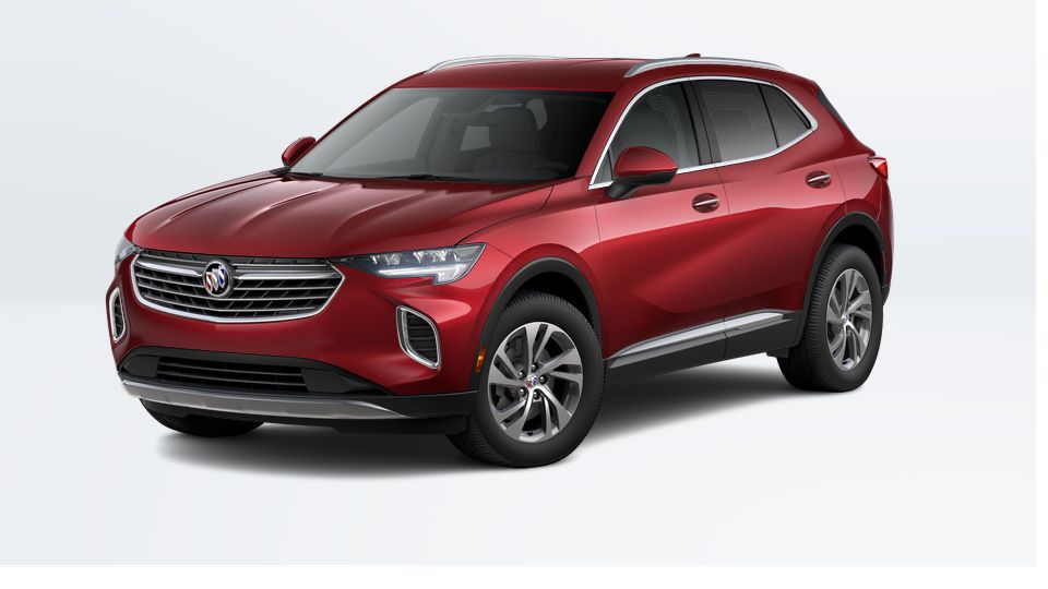 2023 Buick Envision Vehicle Photo in EASTLAND, TX 76448-3020