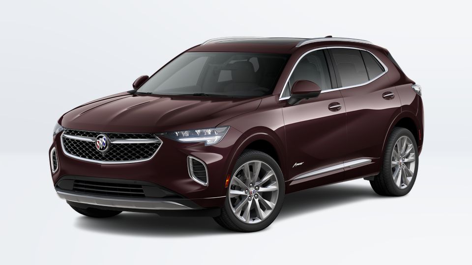 2023 Buick Envision Vehicle Photo in ROCHESTER HILLS, MI 48307-2741