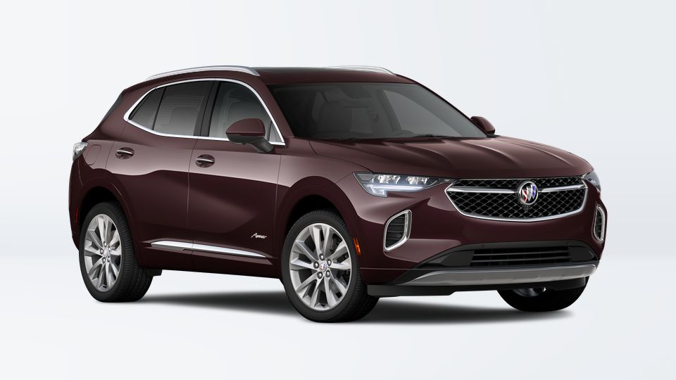 2023 Buick Envision Vehicle Photo in ROCHESTER HILLS, MI 48307-2741