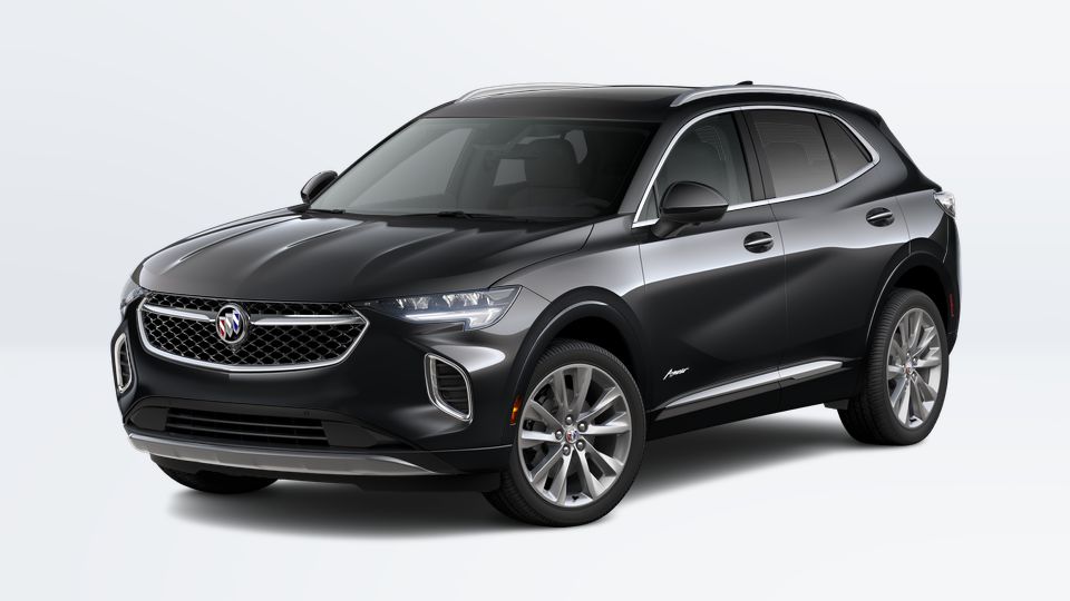 2023 Buick Envision Vehicle Photo in NEENAH, WI 54956-2243