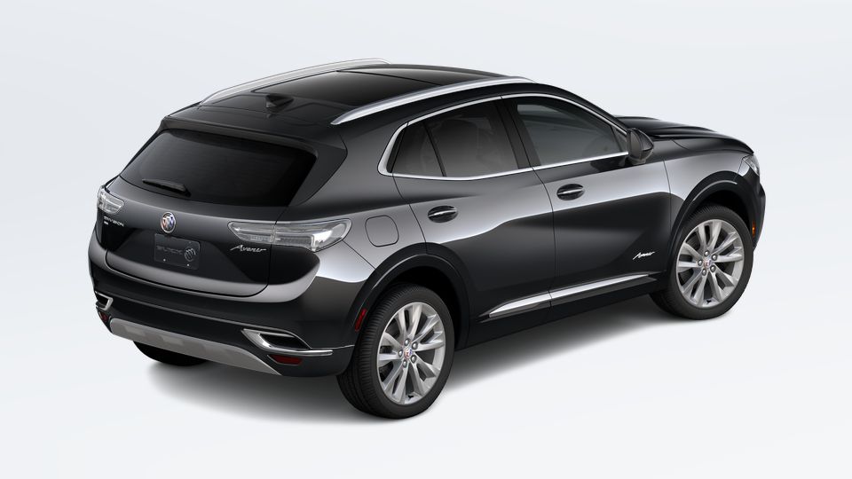 2023 Buick Envision Vehicle Photo in NEENAH, WI 54956-2243