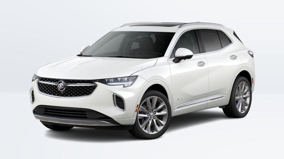 2023 Buick Envision Vehicle Photo in KANSAS CITY, MO 64114-4545