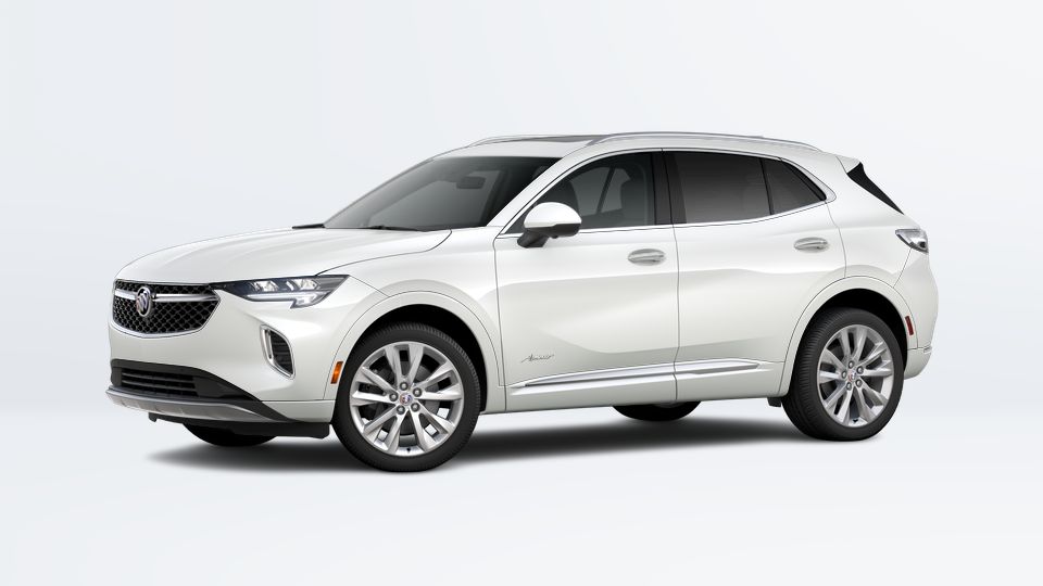 2023 Buick Envision Vehicle Photo in KANSAS CITY, MO 64114-4545