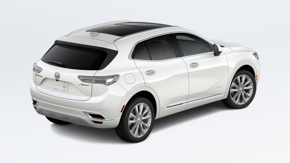 2023 Buick Envision Vehicle Photo in KANSAS CITY, MO 64114-4545