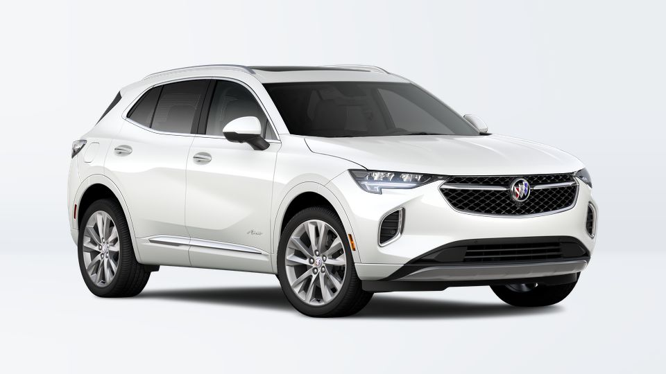 2023 Buick Envision Vehicle Photo in KANSAS CITY, MO 64114-4545