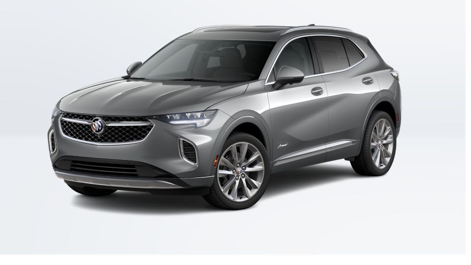 2023 Buick Envision Vehicle Photo in DENTON, TX 76210-9321