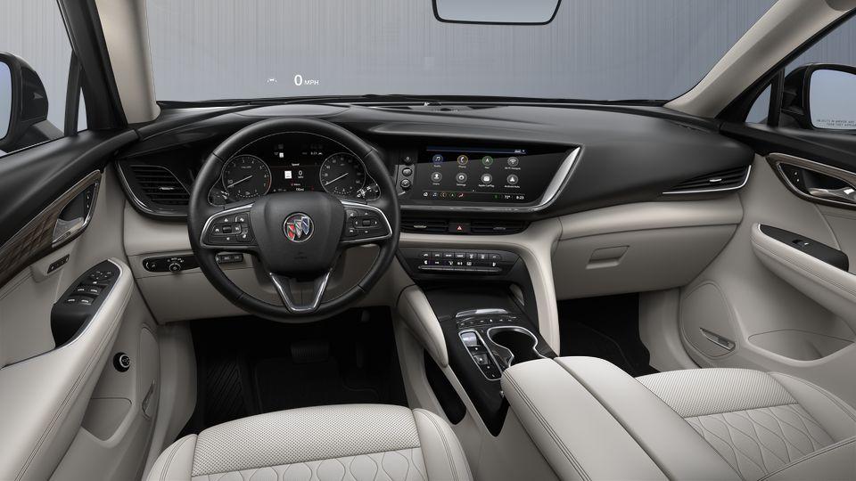 2023 Buick Envision Vehicle Photo in KANSAS CITY, MO 64114-4545
