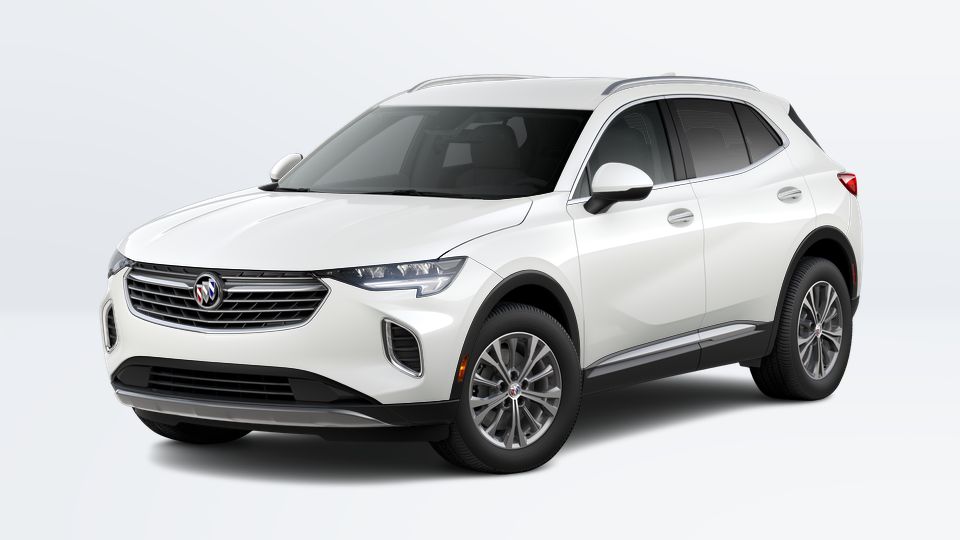 2023 Buick Envision Vehicle Photo in Decatur, TX 76234