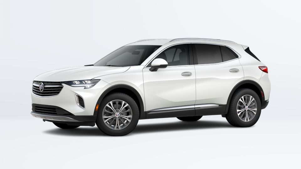 2023 Buick Envision Vehicle Photo in Decatur, TX 76234