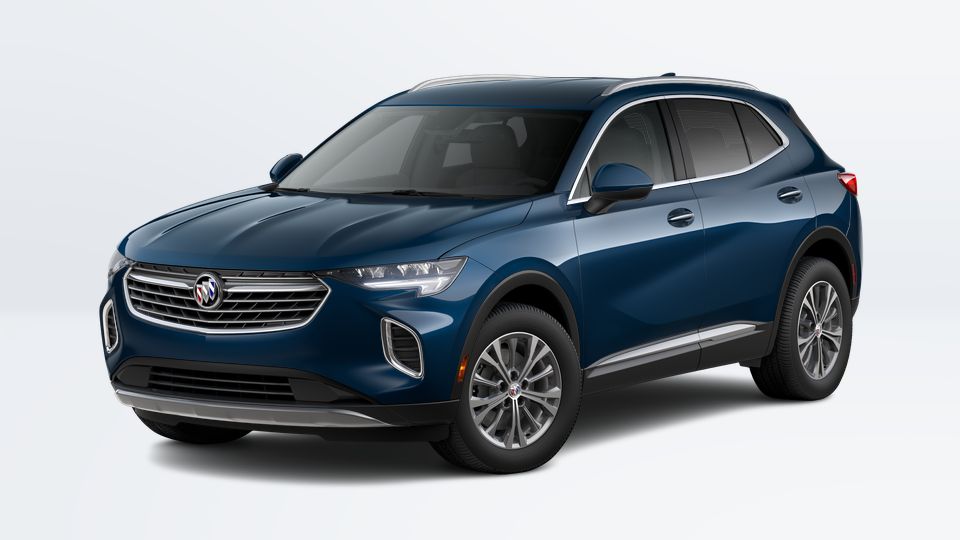2023 Buick Envision Vehicle Photo in Brunswick, GA 31525