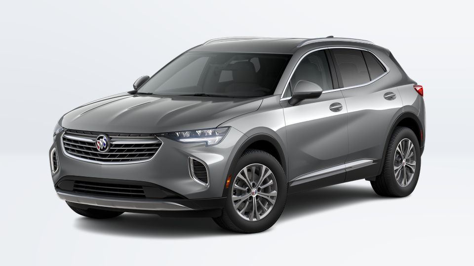 2023 Buick Envision Vehicle Photo in BRUNSWICK, GA 31525-1881