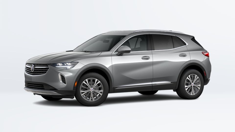 2023 Buick Envision Vehicle Photo in BRUNSWICK, GA 31525-1881