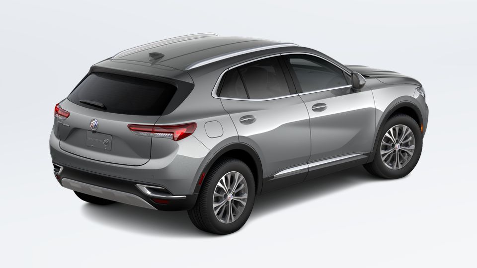 2023 Buick Envision Vehicle Photo in BRUNSWICK, GA 31525-1881