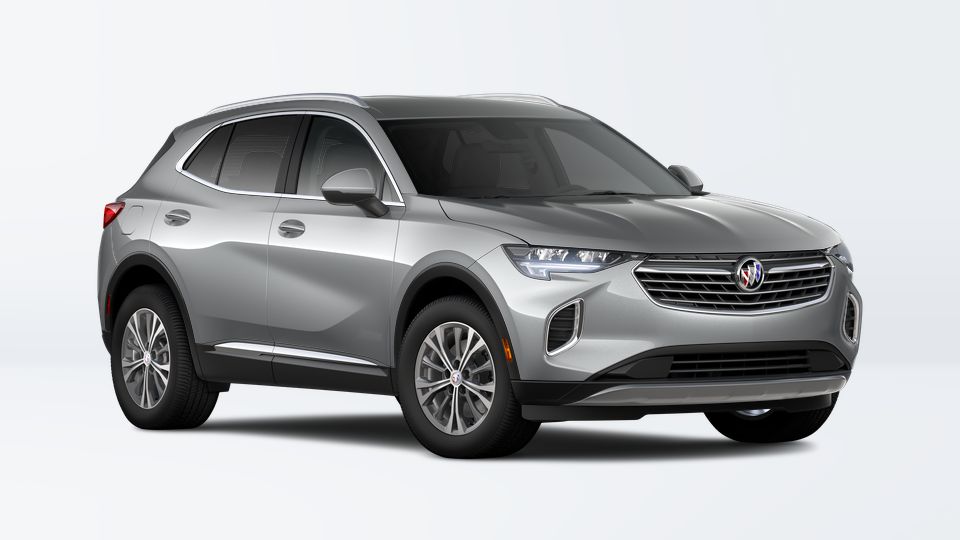 2023 Buick Envision Vehicle Photo in BRUNSWICK, GA 31525-1881