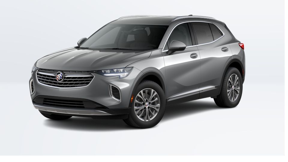 2023 Buick Envision Vehicle Photo in BRUNSWICK, GA 31525-1881