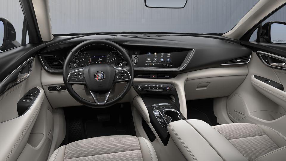 2023 Buick Envision Vehicle Photo in TOPEKA, KS 66609-0000