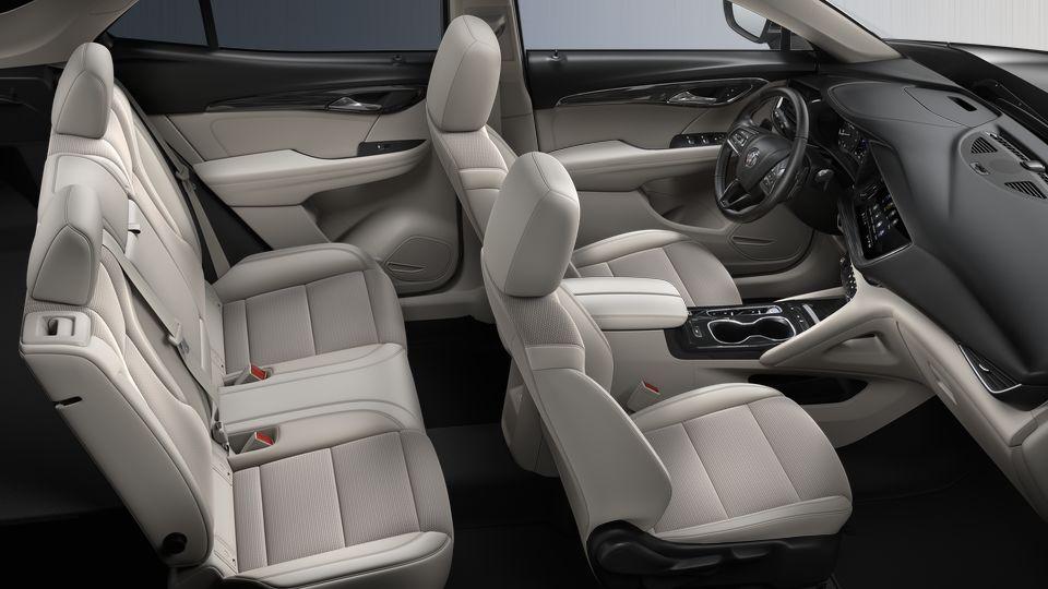 2023 Buick Envision Vehicle Photo in TOPEKA, KS 66609-0000